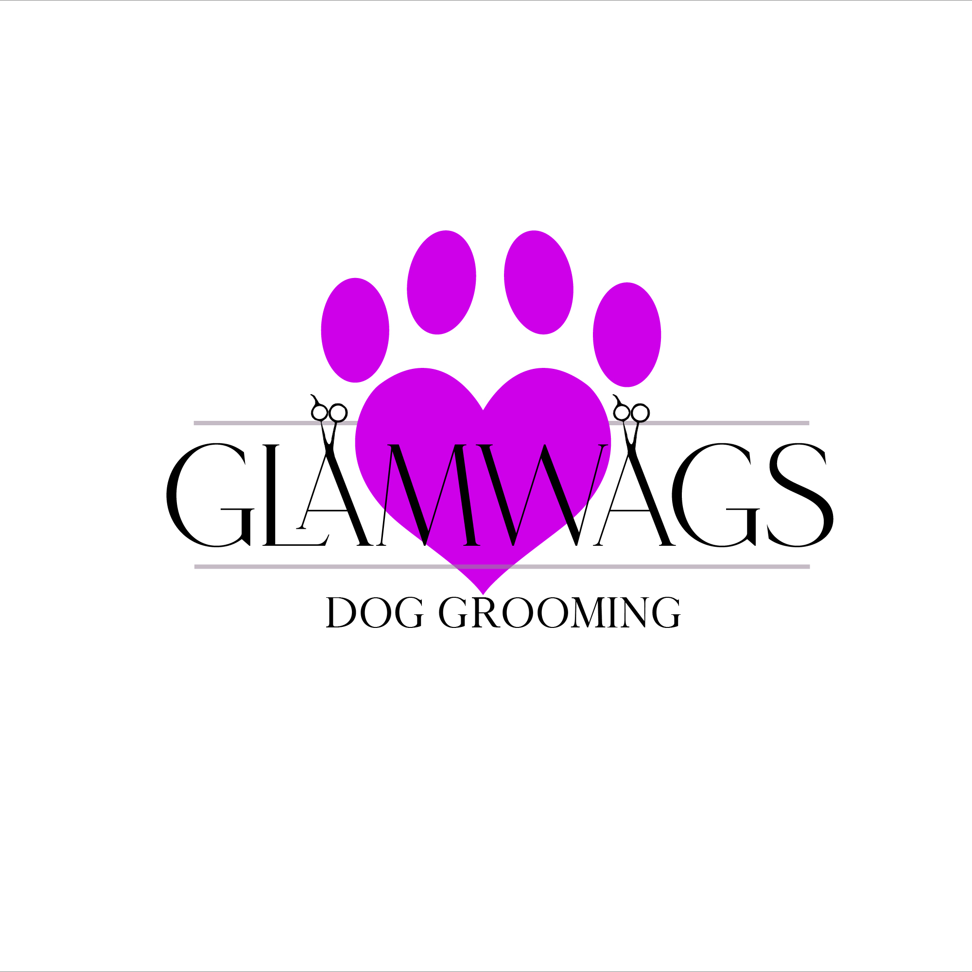 GlamWags Dog Grooming